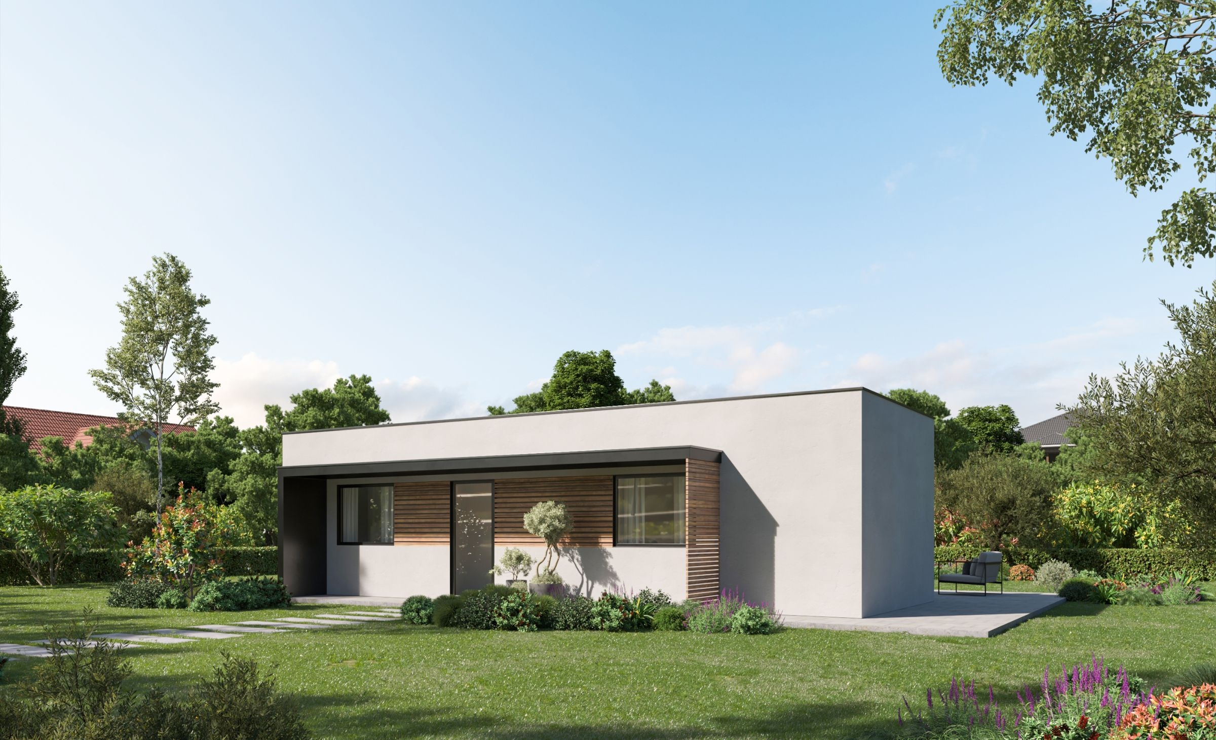 MDL Tiny Modulhaus A1